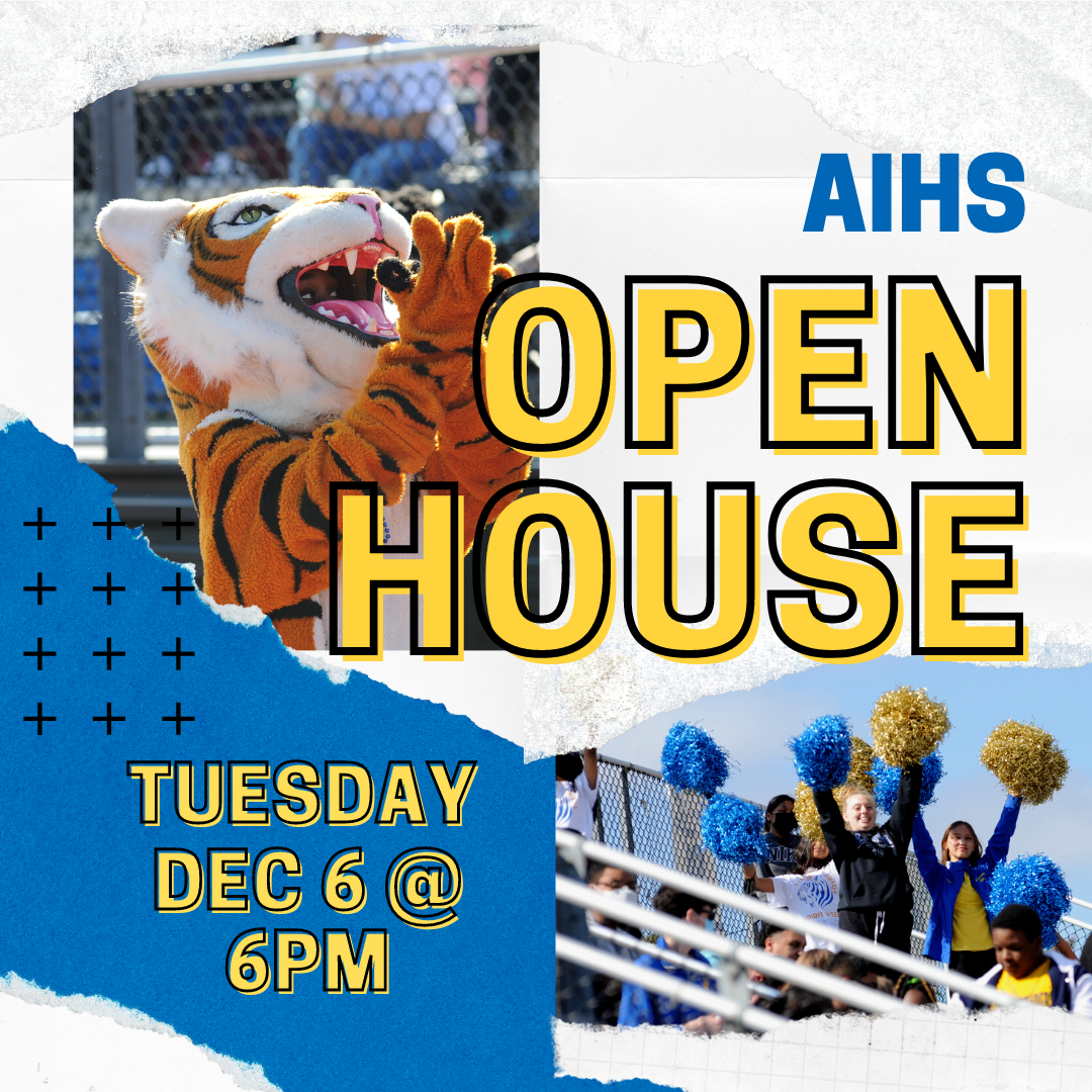  AIHS Open House